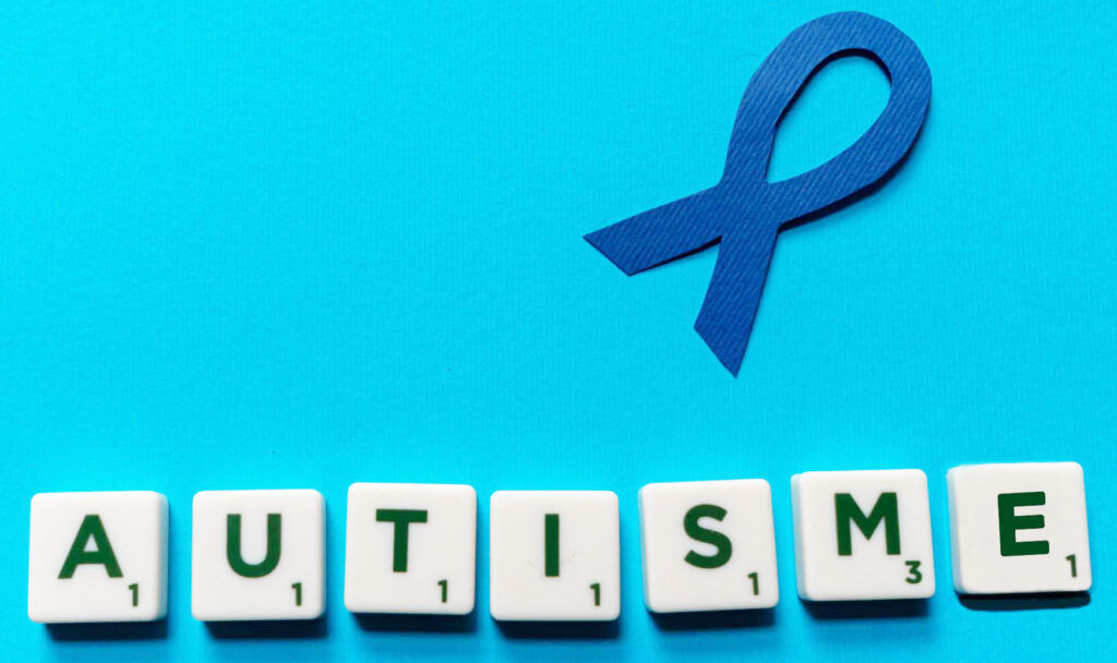Mon histoire avec l'autisme
