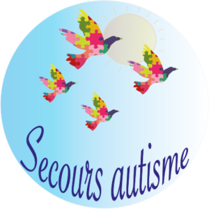 Logo secours autisme