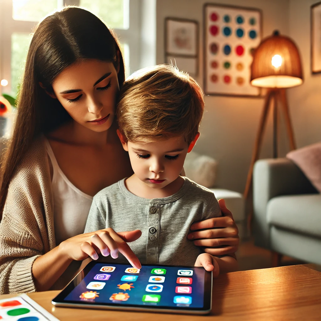 Autisme et technologie : les applications récentes pour l’autonomie des enfants autistes